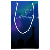 Magische nachtelijke nachtelijke - kleine cadeauta klein cadeauzakje (Achterkant)