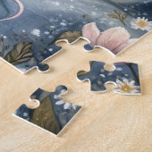 Magische Natuur puzzel Legpuzzel (Zijkant)