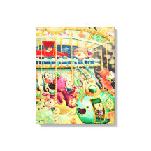 Magische Nautical Carrousel