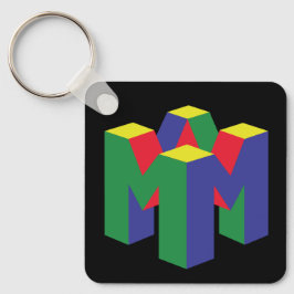 MAGISCHE NEVEL SLEUTELHANGER