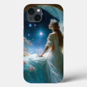 Magische Night Scene Fantasy Art Case-Mate iPhone Case (Achterkant)