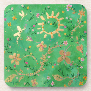 Magische onderzetters voor de zomer