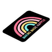 Magische overwinning magneet (Linkerzijde)