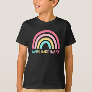 Magische overwinning t-shirt