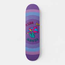 Magische paddenstoel - EoR-skateboards