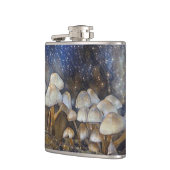 Magische paddenstoel heupfles (Links)