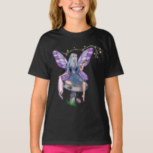 Magische paddenstoel t-shirt