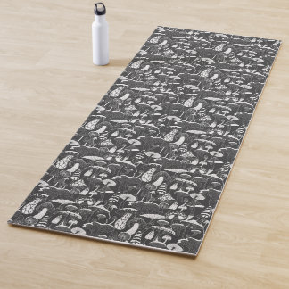 Magische paddenstoel Yoga Mat