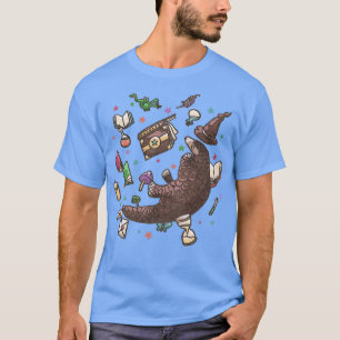 Magische pangoline t-shirt