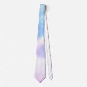 Magische pasta's en regenboog stropdas (Voorkant)