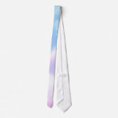 Magische pasta's en regenboog stropdas (Achterkant)