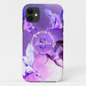 Magische Pegasus Universe. Case-Mate iPhone Case (Achterkant)