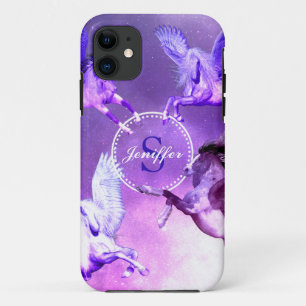 Magische Pegasus Universe. iPhone 11 Hoesje