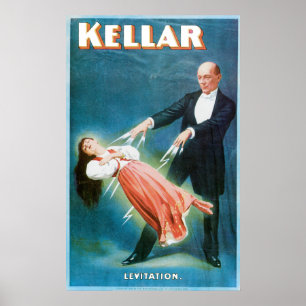 Magische Poster kunst