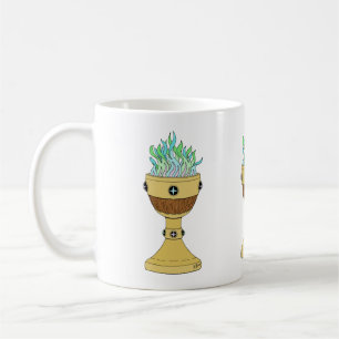 Magische Potion in Mazer en Chalice Combo Koffiemok