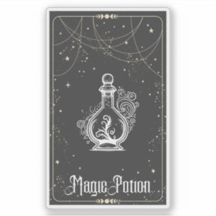 Magische Potion Tarot Sticker