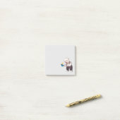 Magische prestaties post-it® notes (Op bureau)