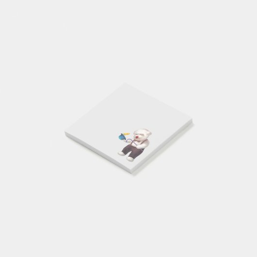 Magische prestaties post-it® notes (Schuin)