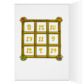 MAGISCHE QUARE 33 (Binnen (Links))