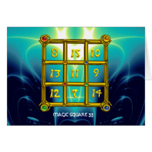 MAGISCHE QUARE 33