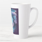 Magische Rainstorm Latte Mok (Rechts)