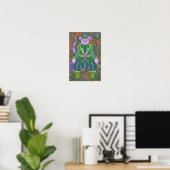 magische rat poster (Thuiskantoor)