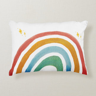 Magische Regenboog Accent Kussen