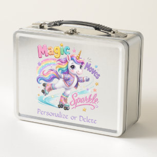 Magische Regenboog Eenhoorn Roller Skates Personal