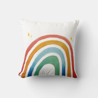 Magische Regenboog Kussen