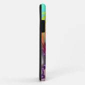 Magische regenboog Unicorn gepersonaliseerd Case-Mate iPhone Case (Achterkant/rechts)