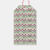 Magische rendiervoeding | KerstLabel Cadeaulabel (Achterkant)