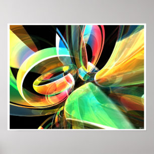 Magische Rings Poster