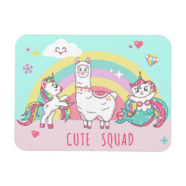 Magische ritten magneet