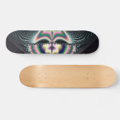 magische ruimte skateboard (Horizontaal)