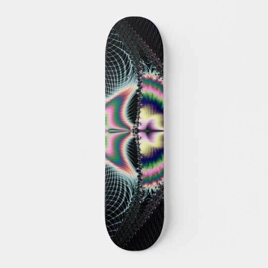 magische ruimte skateboard (Voorkant)