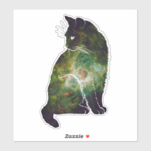 Magische RuimteKat Sticker