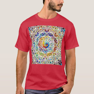 Magische Rune Spell 3 1 T-shirt