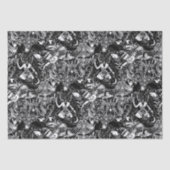 Magische Scrapbook Craft Decoupage Baphomet Gothic Tissuepapier (Voorkant)