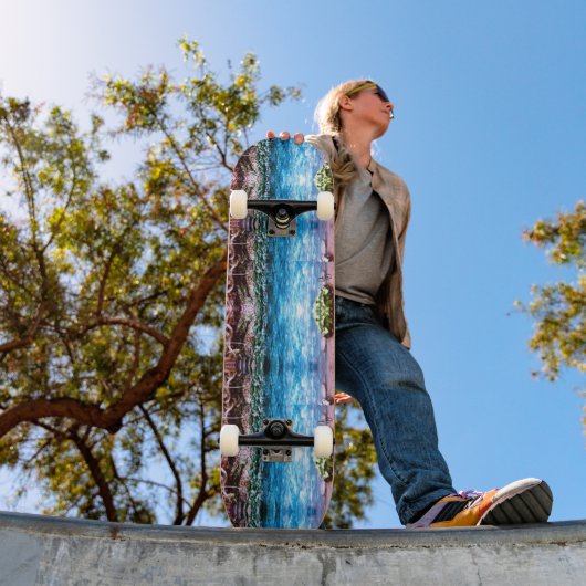 Magische Shores Skateboard (Buiten 1)