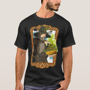 Magische soep tovenaar. t-shirt