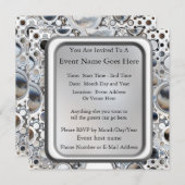 Magische spiegels kaart (Voorkant / Achterkant)