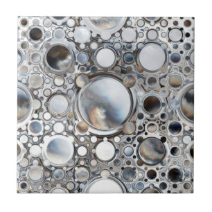 Magische spiegels tegeltje