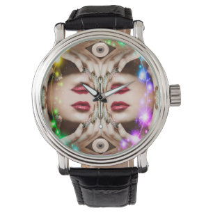 Magische spreuk horloge