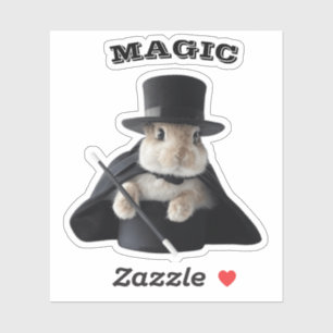 MAGISCHE STICKER