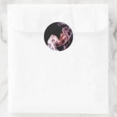 Magische Stroom - Rook Sticker (Tas)