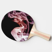 Magische stroom - Rook Tafeltennisbatje (Zijkant)
