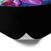 MAGISCHE STROOMVERVALLEN POSTER (Hoek)