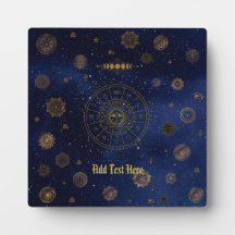 Magische symbolen van de bescherming Mandala Pagan