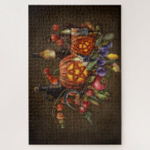 Magische Thanksgiving Legpuzzel (Verticaal)