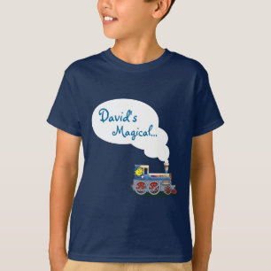 Magische trein - T-shirt